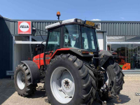 Tractor Massey Ferguson 6255 Dyna