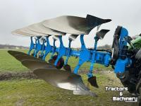 Ploughs Lemken Juwel 8 MV 4+1