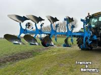 Ploughs Lemken Juwel 8 MV 4+1