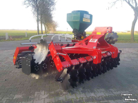 Disc harrow GRS SH300-56-K52  Schijveneg  -   optie zaaimachine