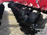 Disc harrow GRS SH300-56-K52  Schijveneg  -   optie zaaimachine