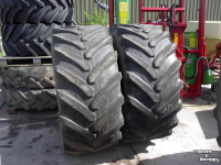 Wheels, Tyres, Rims & Dual spacers Alliance 600/70 x 30