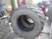 Wheels, Tyres, Rims & Dual spacers Alliance 600/70 x 30
