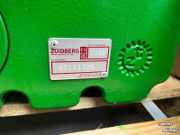 Pto-shafts Zuidberg PJ2 Front-PTO