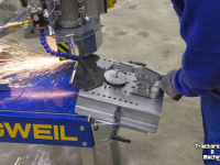 Grinding machine Goweil MS100