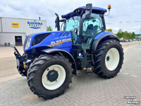 Tractor New Holland T7.165S Range Command