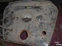 Used parts for tractors Deutz 06