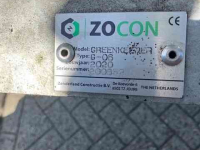 Weeder Zocon Greenkeeper G-06