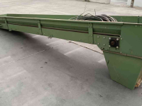 Loading bucket / Potato loading bucket  Aardappelbanden