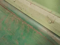 Loading bucket / Potato loading bucket  Aardappelbanden