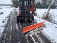 Snow Removal Equipment ATMP sneeuwschuiver lepelsteek