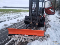Snow Removal Equipment ATMP sneeuwschuiver lepelsteek