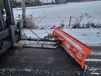 Snow Removal Equipment ATMP sneeuwschuiver lepelsteek