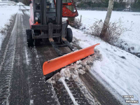 Snow Removal Equipment ATMP sneeuwschuiver lepelsteek