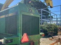 Forage-harvester John Deere 6710