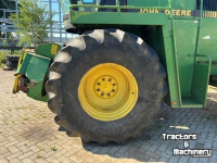 Forage-harvester John Deere 6710