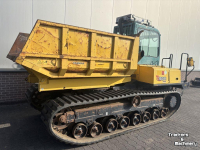 Tracked Earth-dumper Yanmar C50R