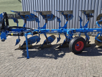 Ploughs Lemken Juwel 8 MV 4 +1 N100