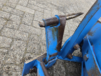 Ploughs Lemken Juwel 8 MV 4 +1 N100