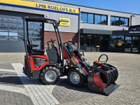 Wheelloader Norcar 755XC Easy Drive