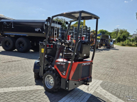 Wheelloader Norcar 755XC Easy Drive