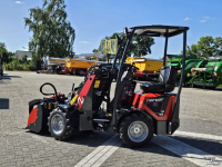 Wheelloader Norcar 755XC Easy Drive