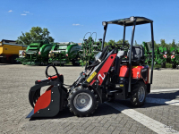 Wheelloader Norcar 755XC Easy Drive