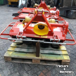 Rotary Tiller Caroni vanaf 90 cm breed