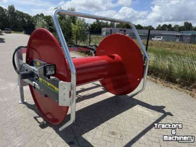 Hose-reel / Hose drum Roelama Slanghaspel