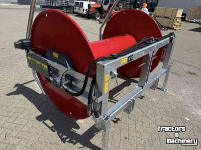 Hose-reel / Hose drum Roelama Slanghaspel