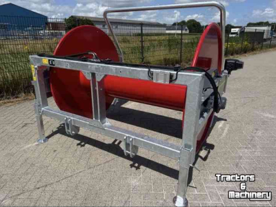Hose-reel / Hose drum Roelama Slanghaspel