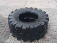 Wheels, Tyres, Rims & Dual spacers Michelin 500/70R24 xm37