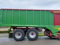 Self-loading wagon Strautmann MAGNON CFS 470