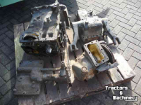 Used parts for tractors Fendt 311 lsa