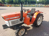 Horticultural Tractors Kubota B1600DT 4WD