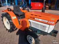 Horticultural Tractors Kubota B1600DT 4WD