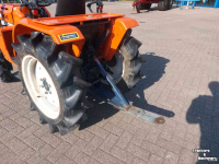 Horticultural Tractors Kubota B1600DT 4WD