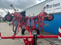 Tedder Lely Lotus 900 AWS schudder
