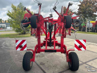 Tedder Lely Lotus 900 AWS schudder