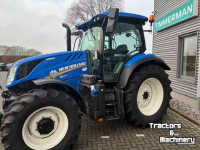 Tractor New Holland T6.155 DC tractor