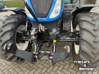 Tractor New Holland T6.155 DC tractor