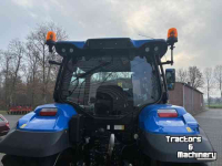 Tractor New Holland T6.155 DC tractor