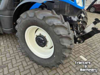 Tractor New Holland T6.155 DC tractor