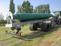 Other manure equipment and accessories De With 400  m3