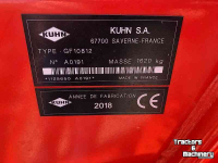 Tedder Kuhn GF 10812