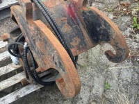 Other earthmoving and heavy equipment and accessories Pladdet .