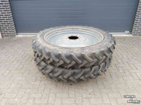 Wheels, Tyres, Rims & Dual spacers  Cultuurwielen 320/90 R46