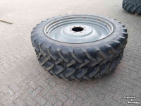 Wheels, Tyres, Rims & Dual spacers  Cultuurwielen 320/90 R46