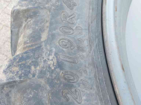 Wheels, Tyres, Rims & Dual spacers  Cultuurwielen 320/90 R46