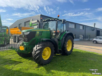 Tractor John Deere 6195R